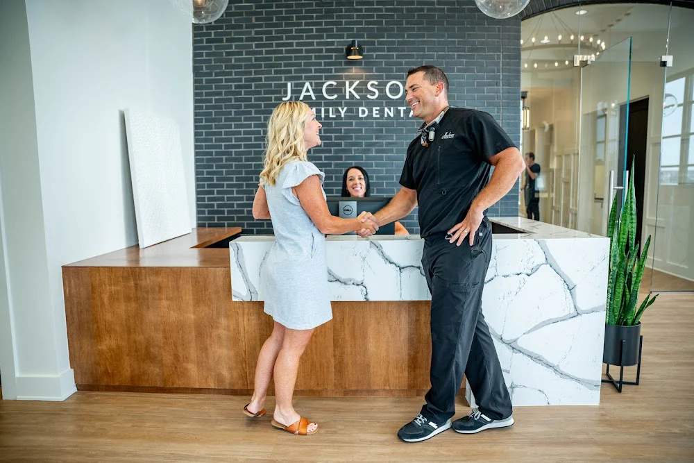 Jackson Family Dental - Liberty 1