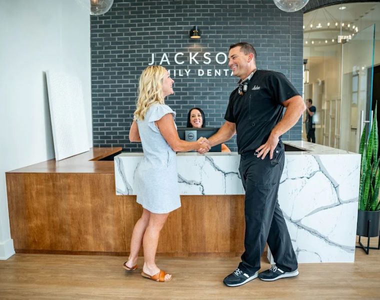 Jackson Family Dental - Liberty