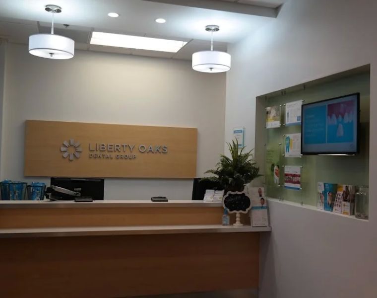 Liberty Oaks Dental Group