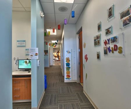 My Kid's Dentist & Orthodontics