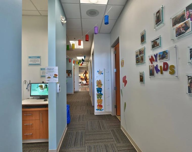 My Kid's Dentist & Orthodontics