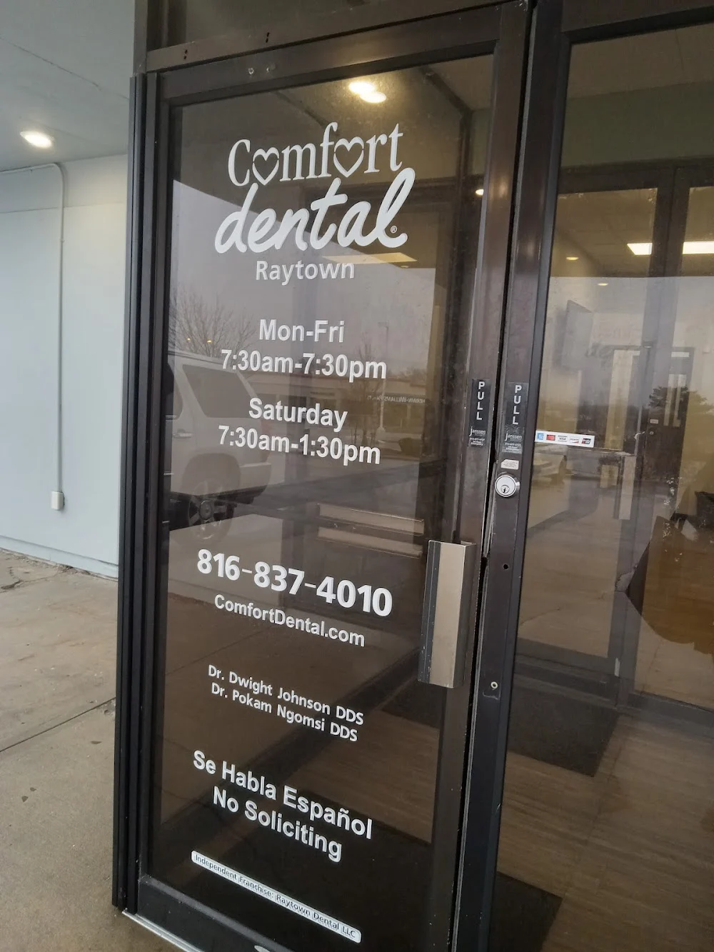 Comfort Dental Raytown 5