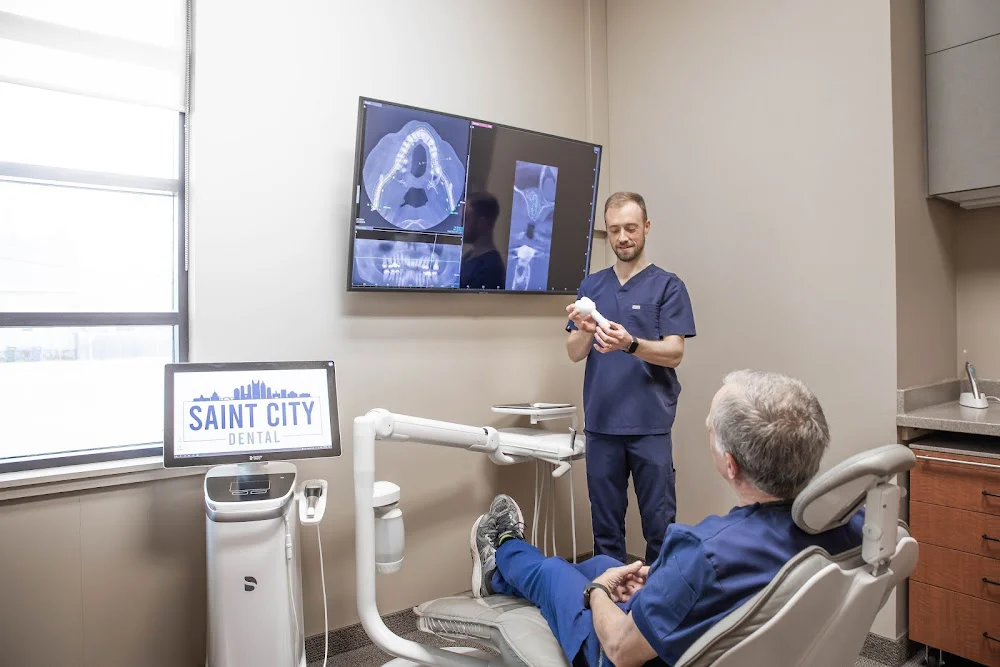 Saint City Dental 1