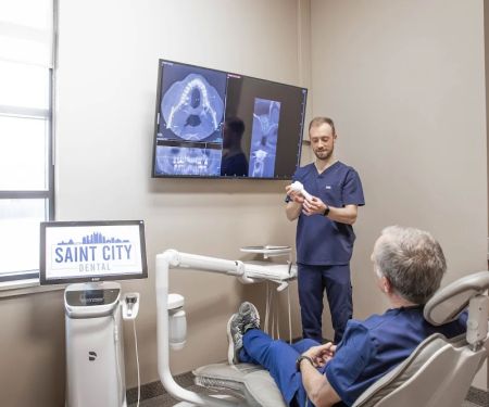 Saint City Dental