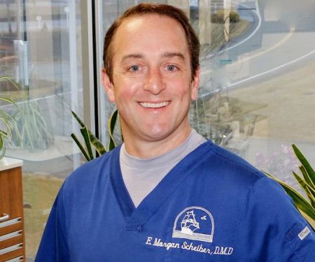 Dr. E. Morgan Scheiber/Dentist/Consultant