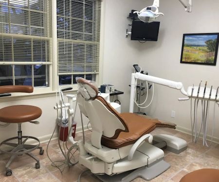 John D. Constantine, DDS