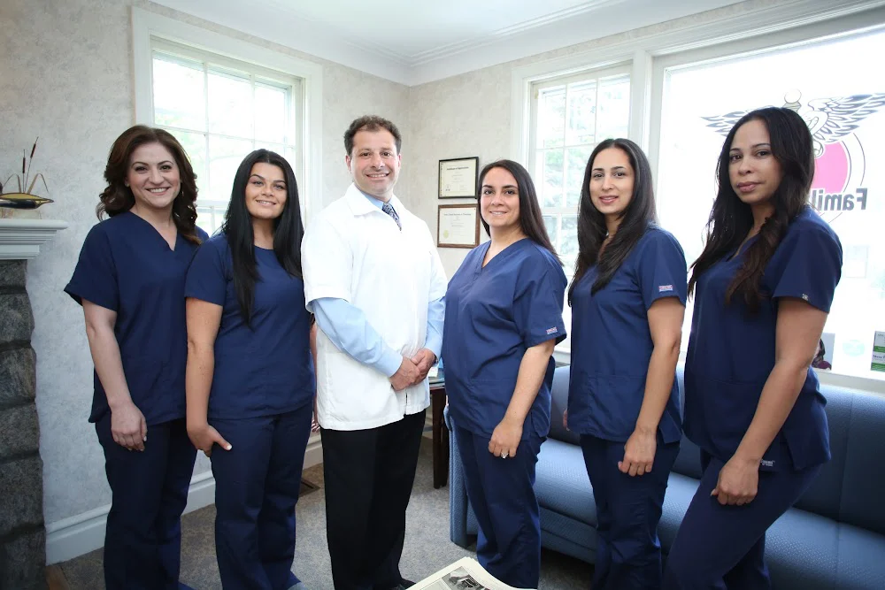 John D. Constantine, DDS 6