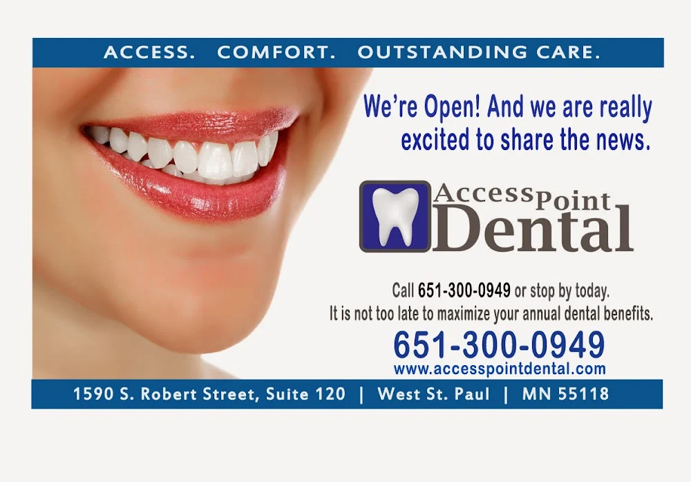 Access Point Dental 10