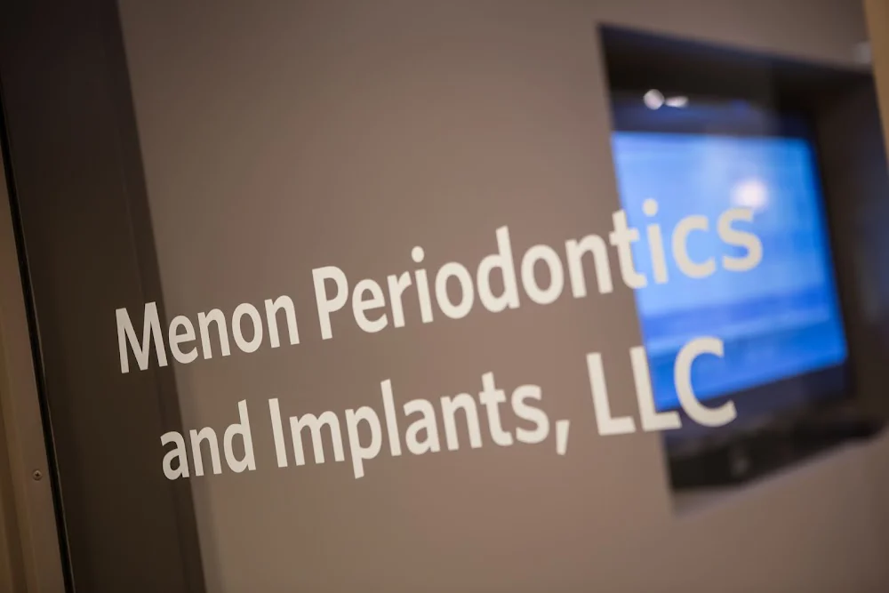 Menon Periodontics and Implants, LLC 3