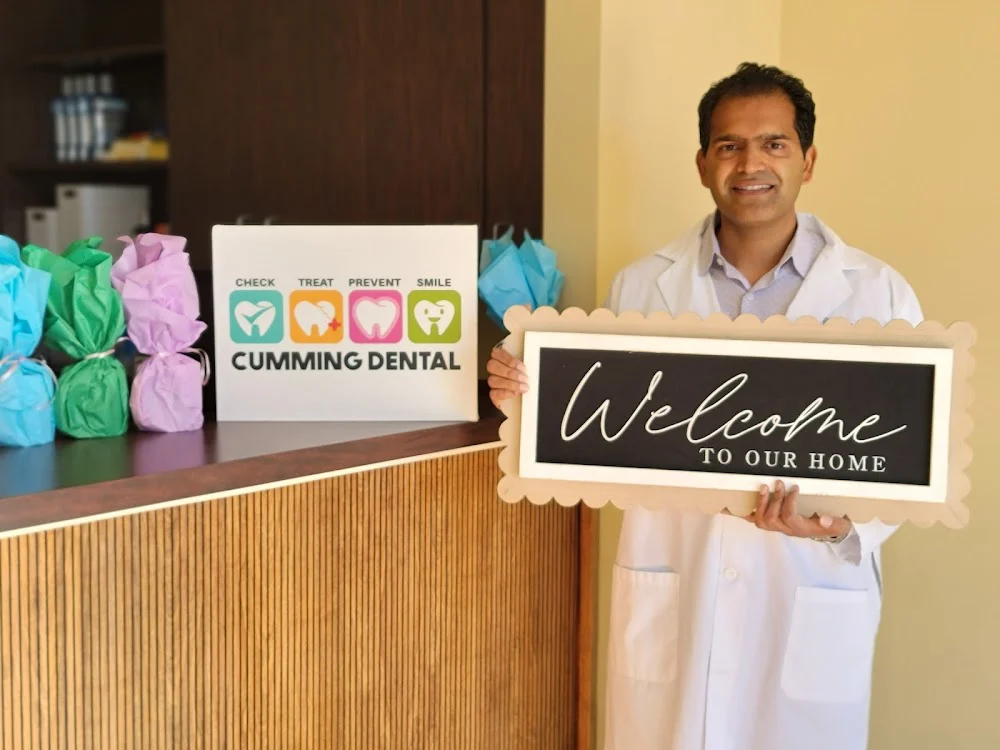 Cumming Dental Smiles: Buford Highway 1