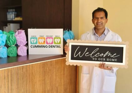 Cumming Dental Smiles: Buford Highway