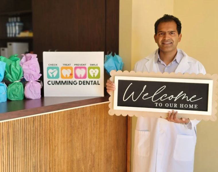 Cumming Dental Smiles: Buford Highway