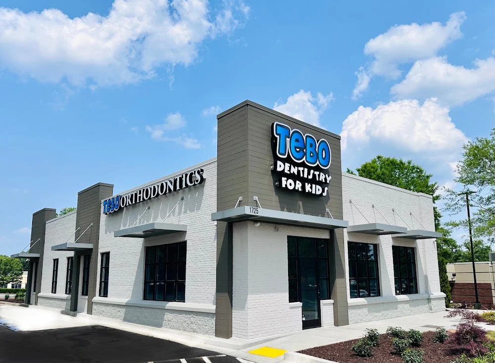 Tebo Orthodontics Cumming 2