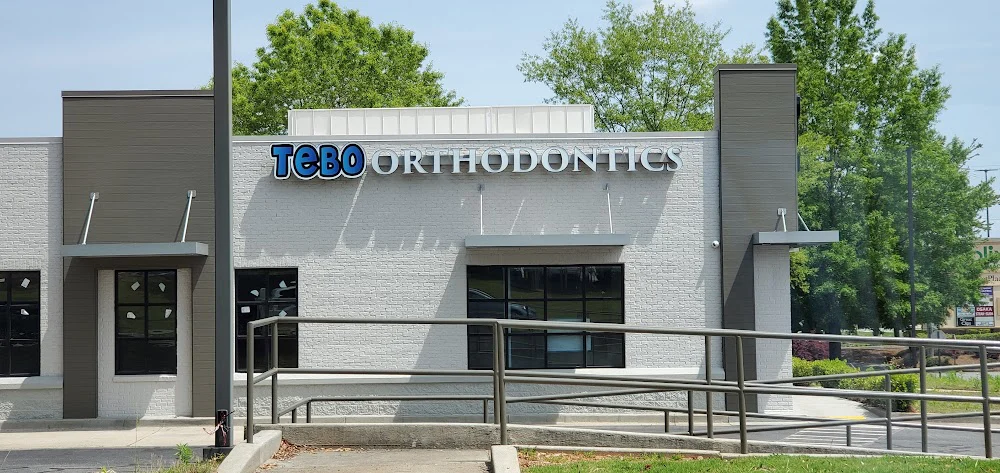 Tebo Dentistry For Kids Cumming 1