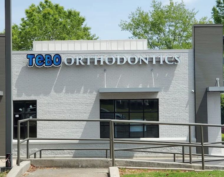 Tebo Dentistry For Kids Cumming