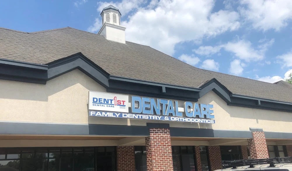 DentFirst Dental Care Cumming 1