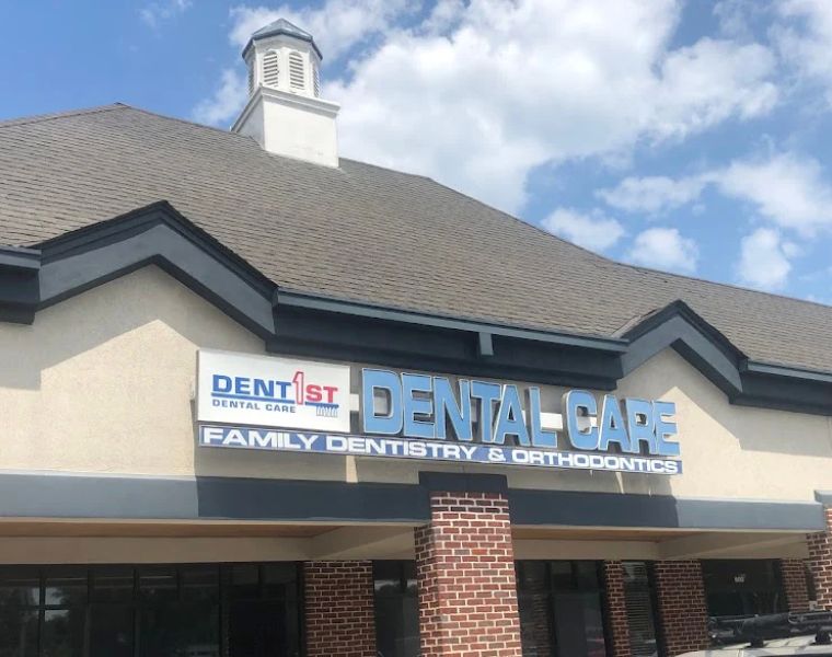 DentFirst Dental Care Cumming