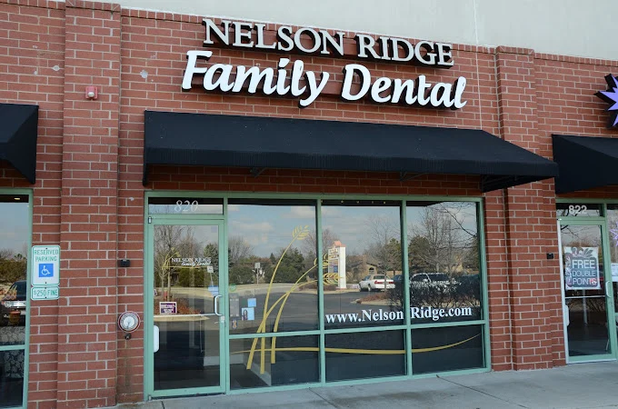 Nelson Ridge Family Dental - Dentist New Lenox 1