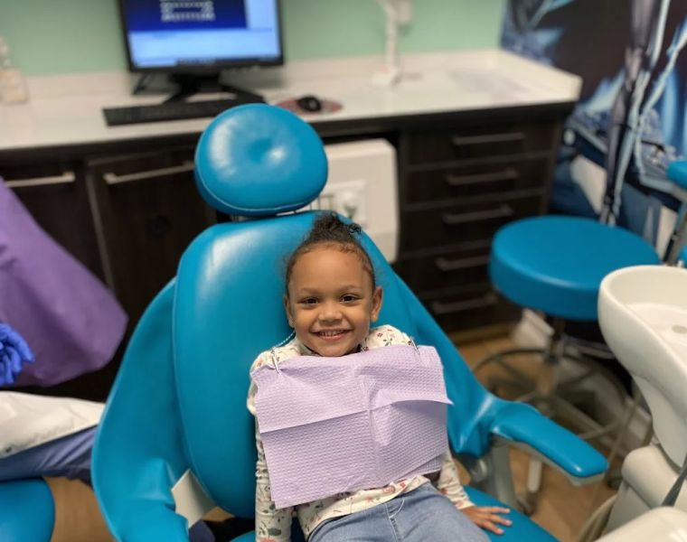 Kid Smiles Pediatric Dentistry