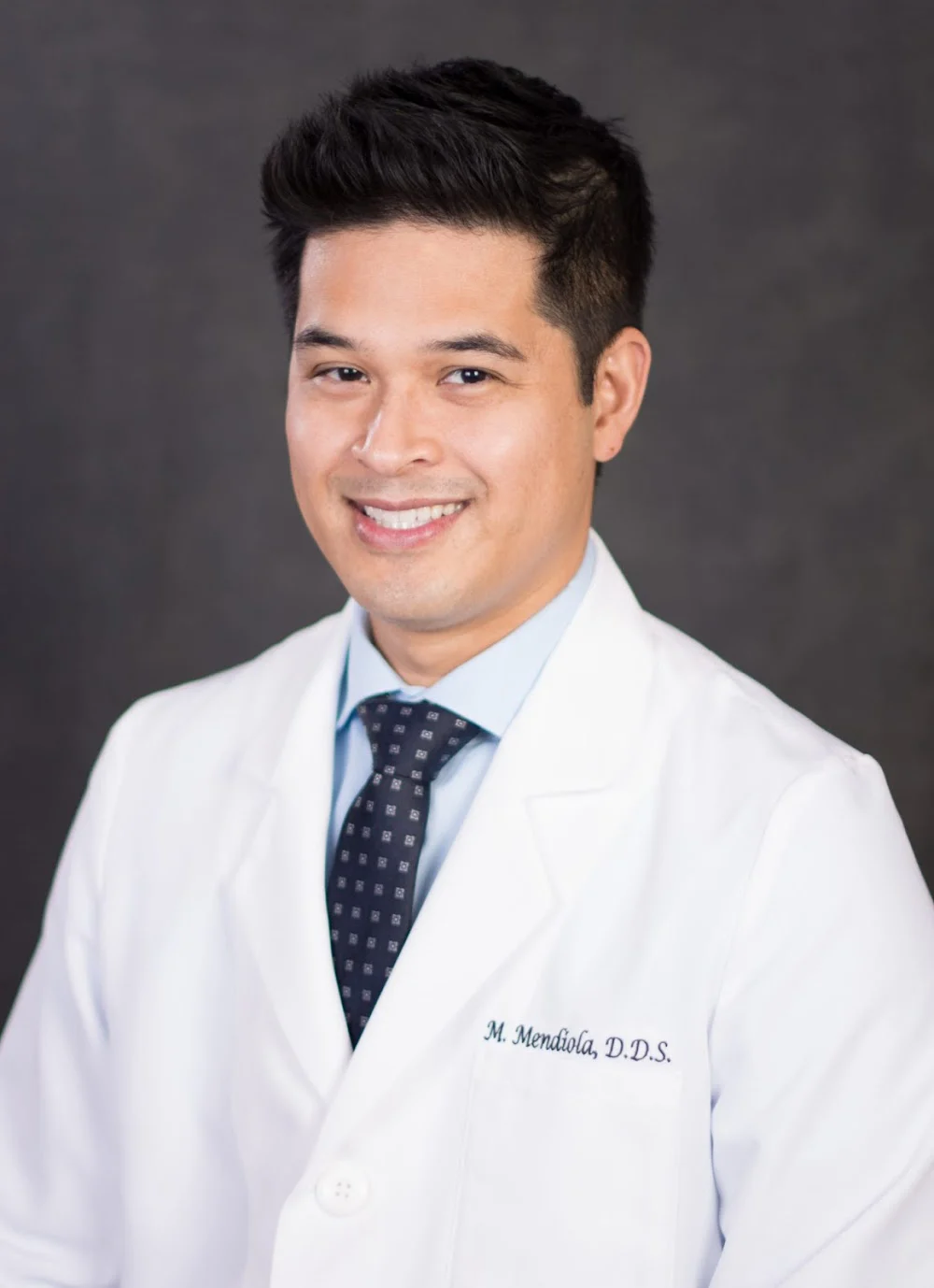 Dr. Mark Mendiola, DDS 1