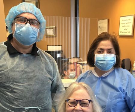 Dr. Pirooz Zomorrodi, DDS