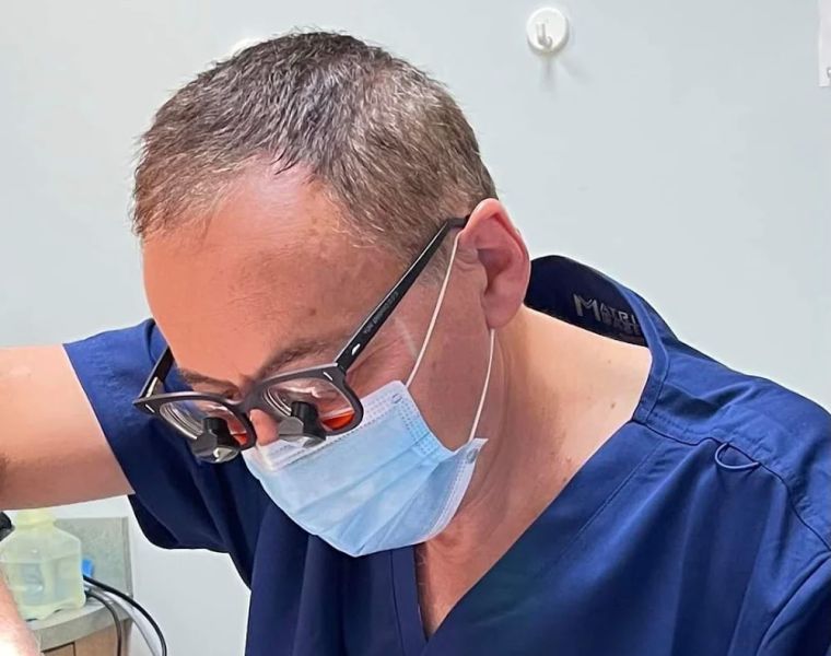 Dr. Yuri Grishko, DDS