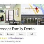 Dr. Deeptha Surampudi, Crescent Family Dental
