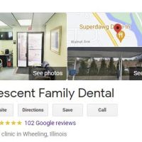 Dr. Deeptha Surampudi, Crescent Family Dental ico