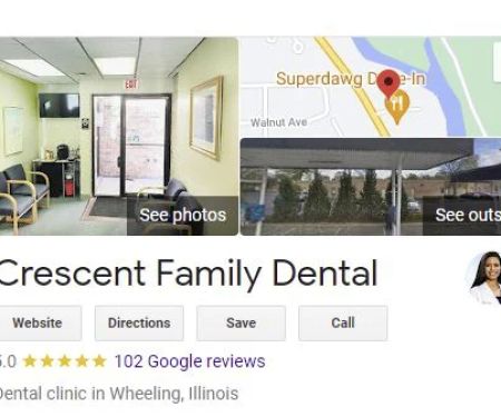 Dr. Deeptha Surampudi, Crescent Family Dental