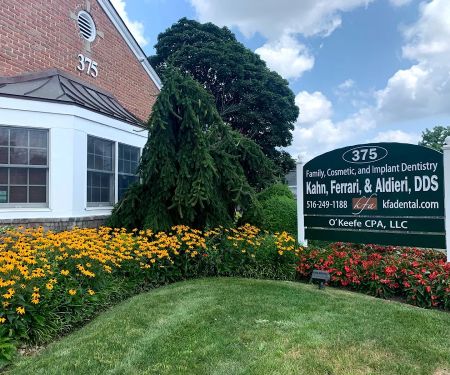 Ferrari & Aldieri Dental Associates