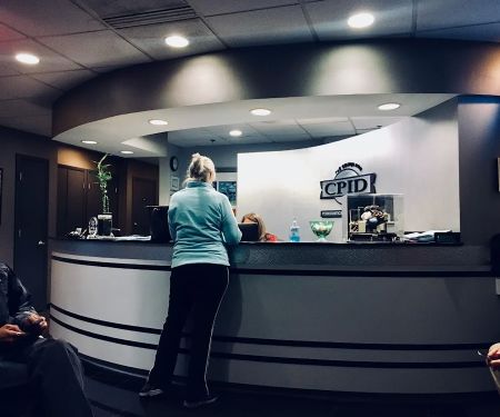 Center for Periodontics & Implant Dentistry