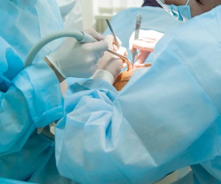 Precision Oral Surgery and Implants