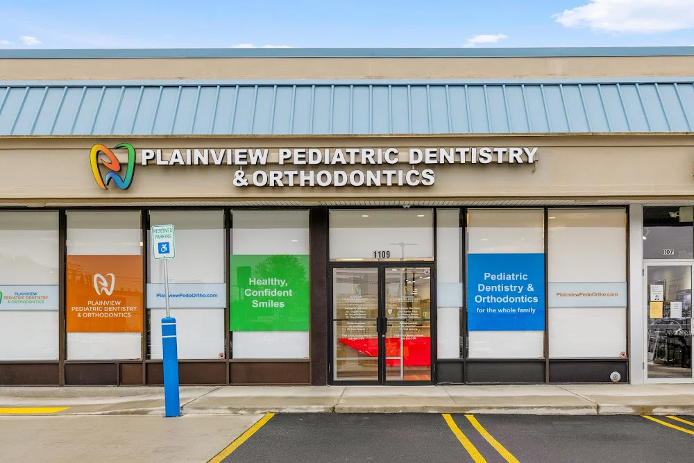 Plainview Pediatric Dentistry & Orthodontics 1