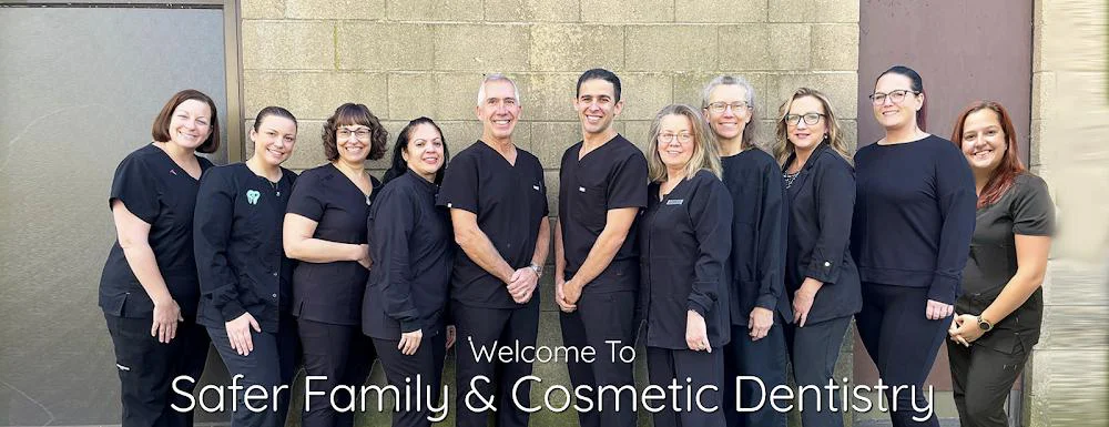 Safer Family & Cosmetic Dentistry 1