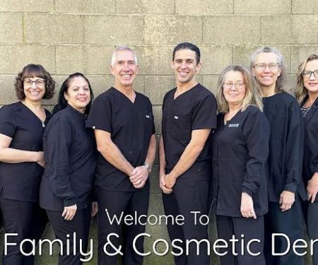 Safer Family & Cosmetic Dentistry