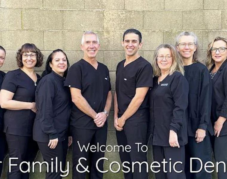 Safer Family & Cosmetic Dentistry