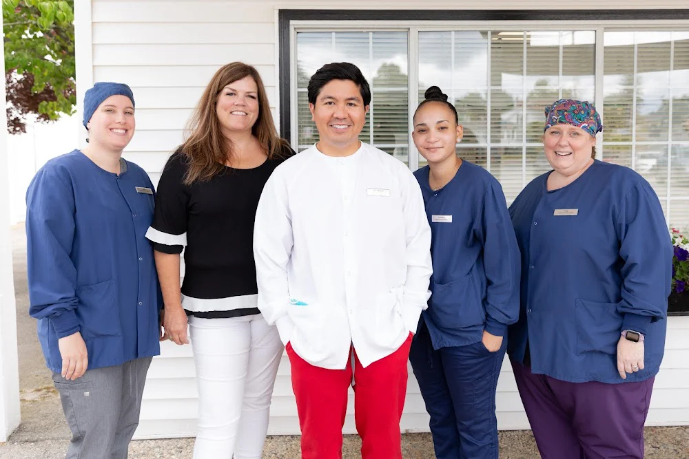 Mendon Family Dentistry 1