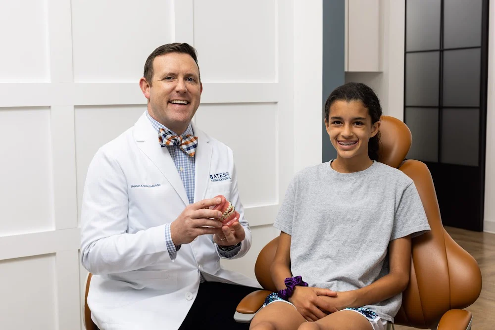 Bates Orthodontics - West End 7