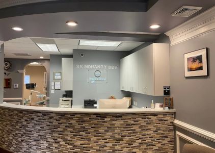 Henrico Dental: Dr. Sujit Mohanty