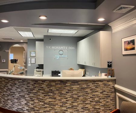 Henrico Dental: Dr. Sujit Mohanty