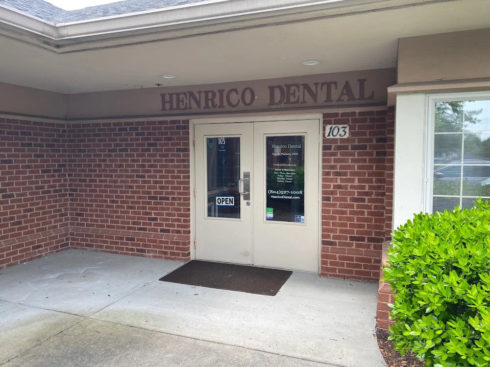 Henrico Dental: Dr. Sujit Mohanty 3