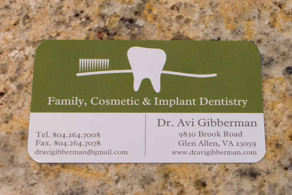 Dr. Avi Gibberman, DDS 9