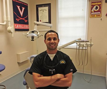 David C Circeo, DDS