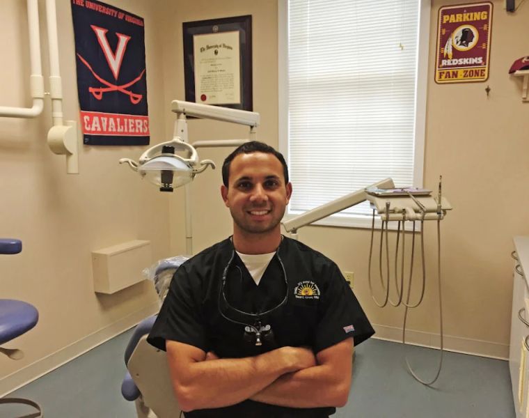 David C Circeo, DDS