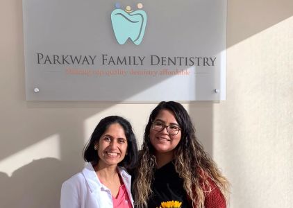 Parkway Family Dentistry (Khushboo Jain,DDS)