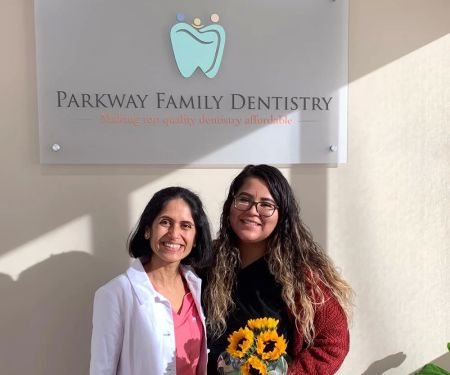 Parkway Family Dentistry (Khushboo Jain,DDS)