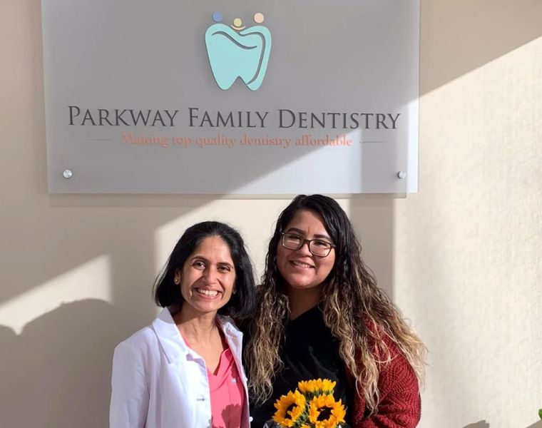 Parkway Family Dentistry (Khushboo Jain,DDS)