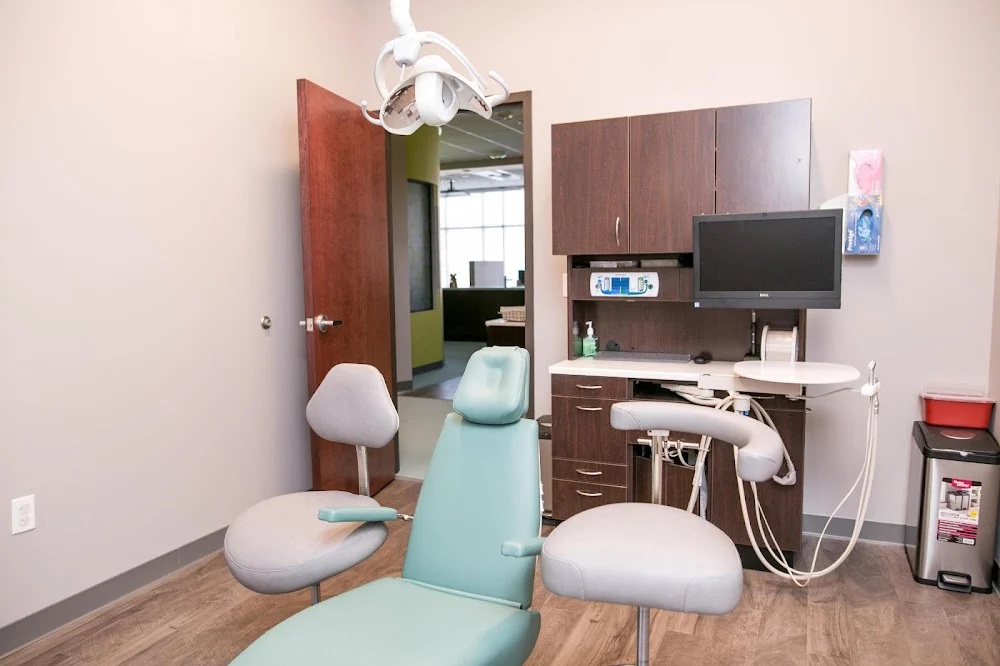 Smile Garden at Midlothian Children's Dentistry 1