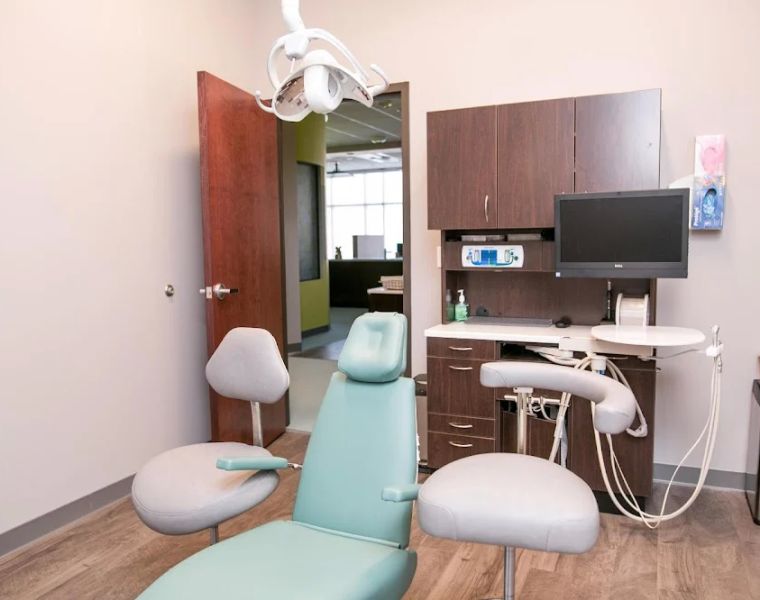 Smile Garden at Midlothian Children's Dentistry