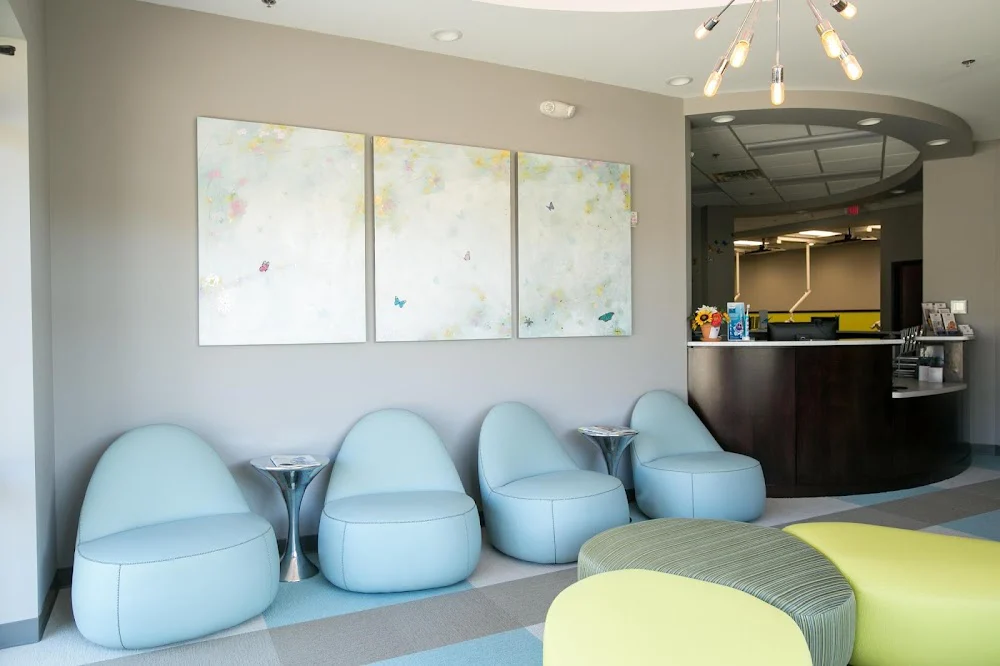 Smile Garden at Midlothian Children's Dentistry 4